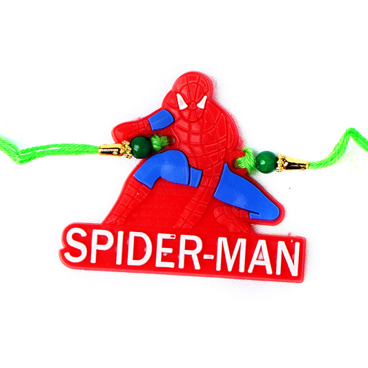 Spiderman Rakhi for Kids Spiderman Rakhi Gift for Brother