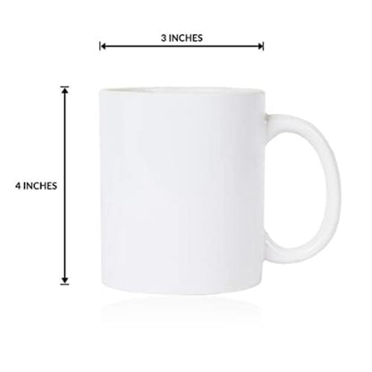 Happy Mother’s Day Mom & Daughter Ceramic Mug – 350 ML Gift Edition
