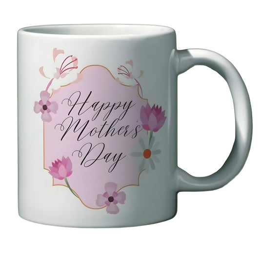 Happy Mother’s Day Special Edition Mug – 350 ML Ceramic Gift for Mom
