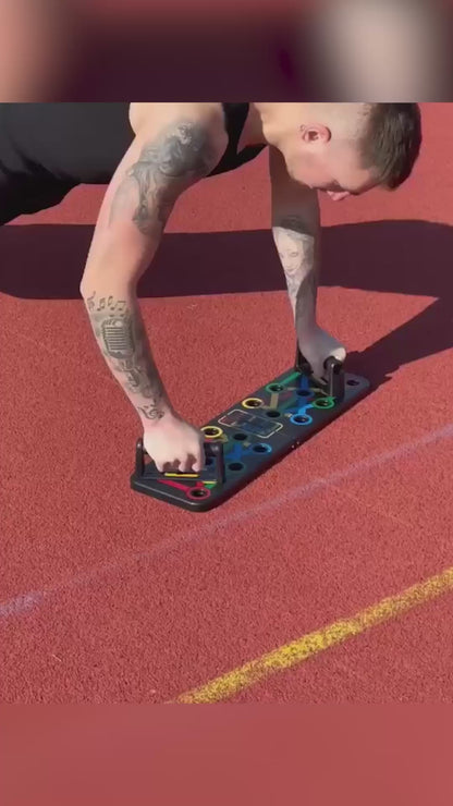 Fitbeast 2.0 (Push Up Board)