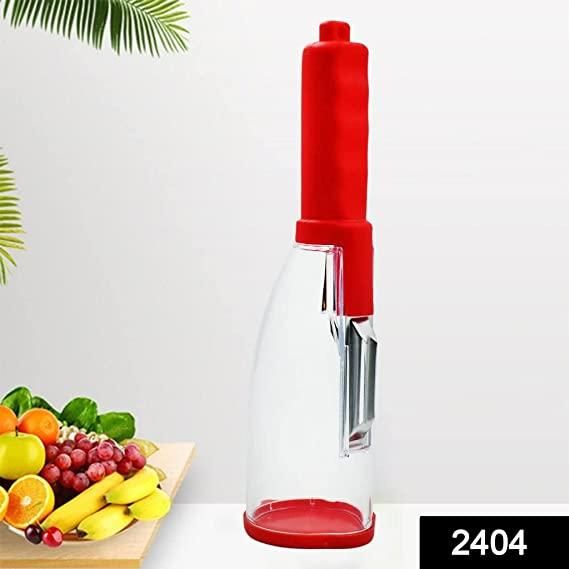 Smart Multifunctional Vegetable/Fruit Peeler for Kitchen