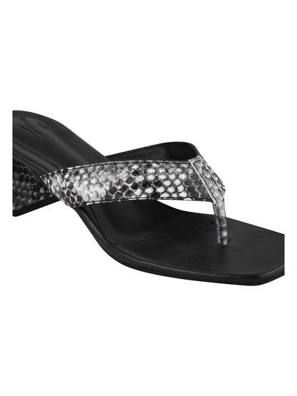 Kitten Heel Comfortable Trendy Sandals For Women's