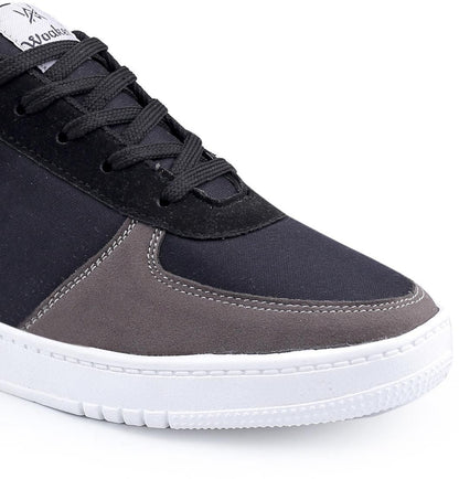 Woakers Brown Men's Casual Sneakers