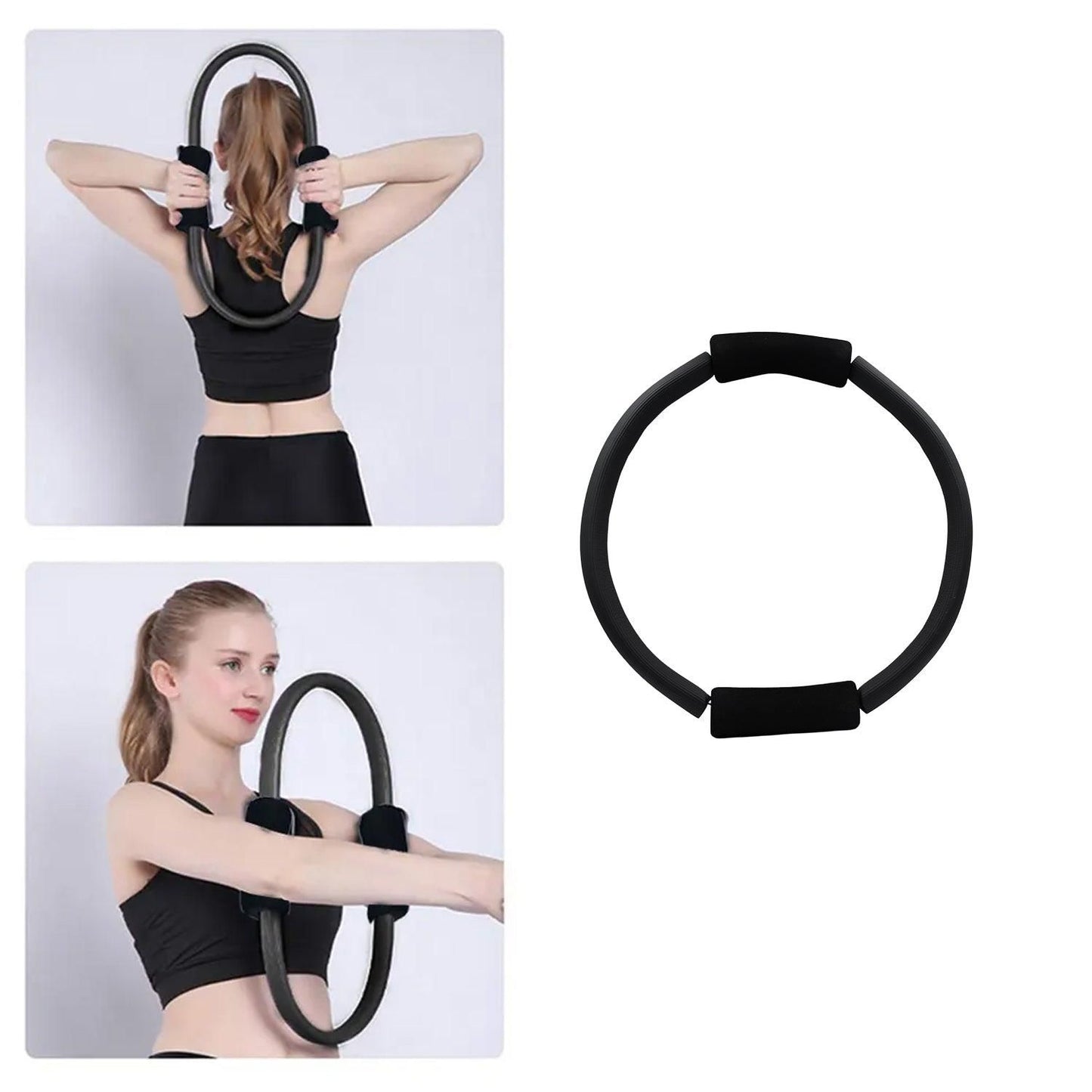 Fitness Ring Pilates for Woman