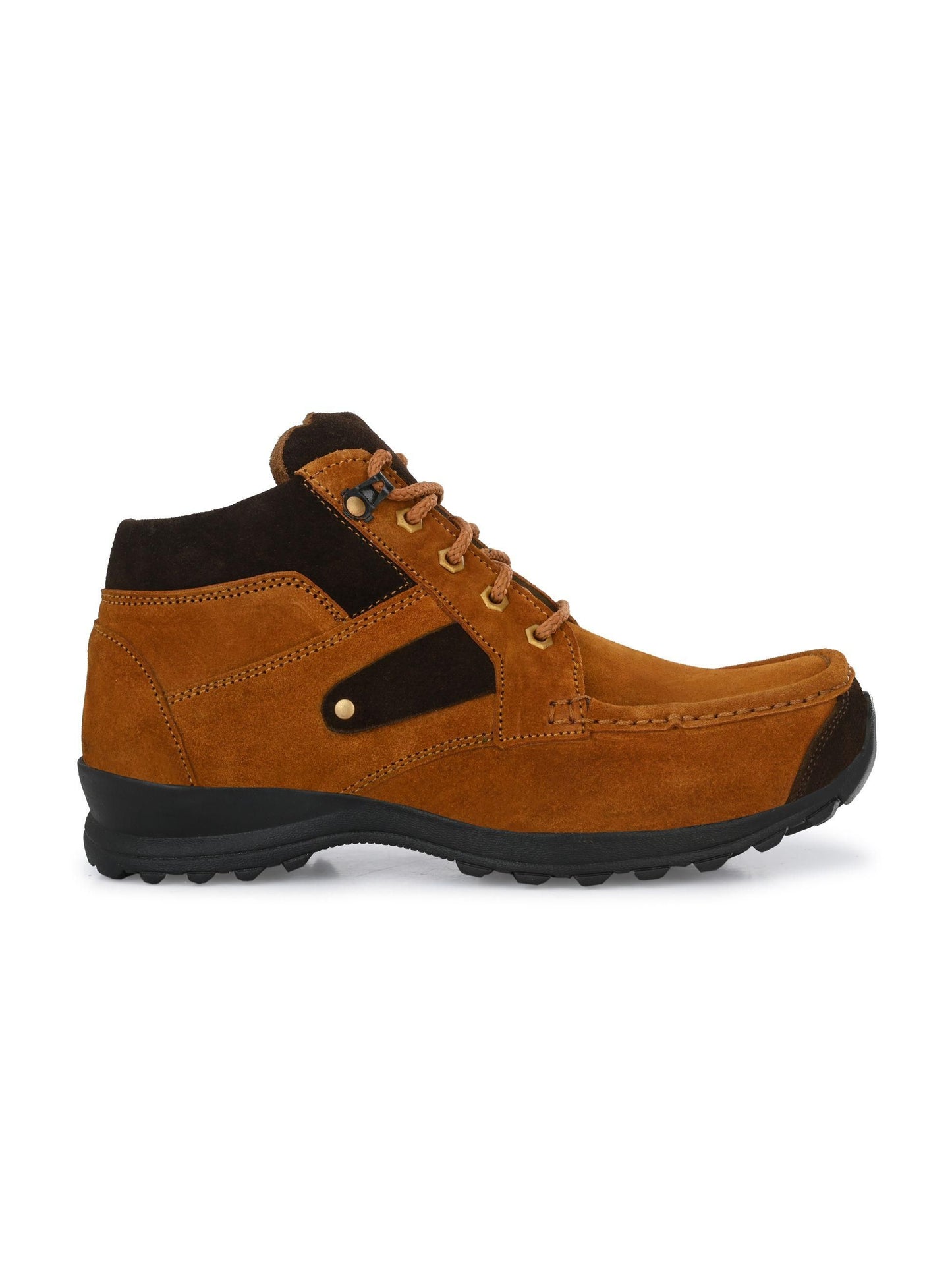 BUCIK Men's Lace-Up Casual Shoes