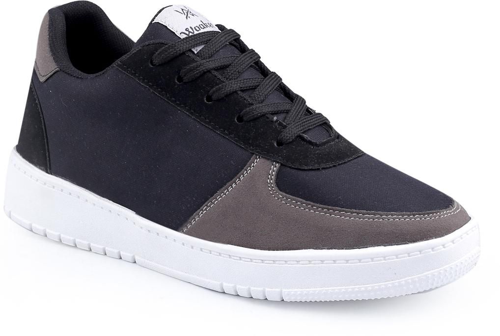 Woakers Brown Men's Casual Sneakers